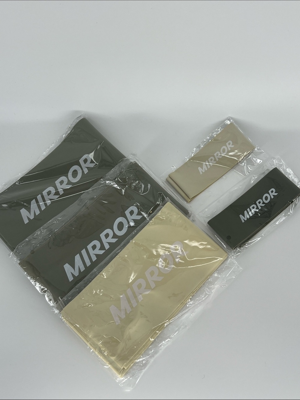 Lululemon Studio Mirror Resistance Bands